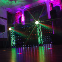 The Hertfordshire Golf & Country Club Wedding DJ | Broxbourne (Recommended Supplier)