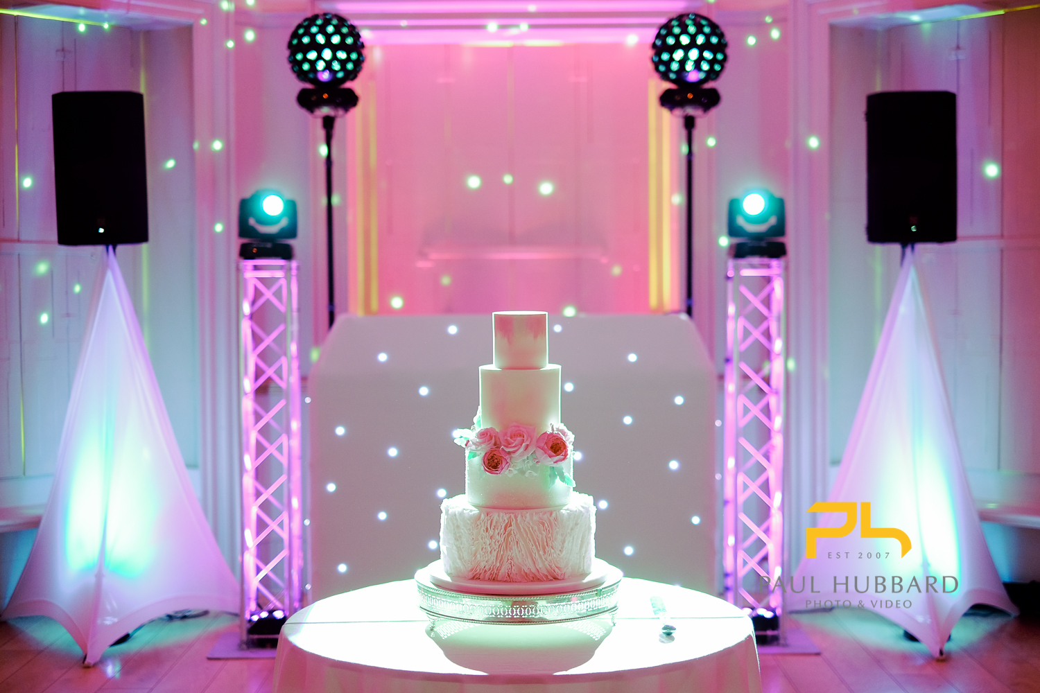 That Amazing Place Wedding DJ (Wedding Package Supplier )