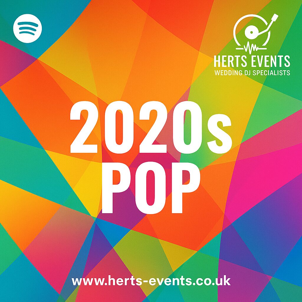 2020s Pop DJ