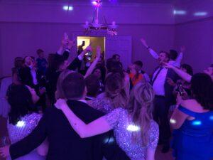 2000s pop playlist for wedding DJ in Hertfordshire