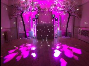 Wedding DJ Hertfordshire - Essex - Cambridgeshire