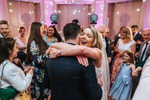 First Dance at That Amazing Place - www.herts-events.co.uk