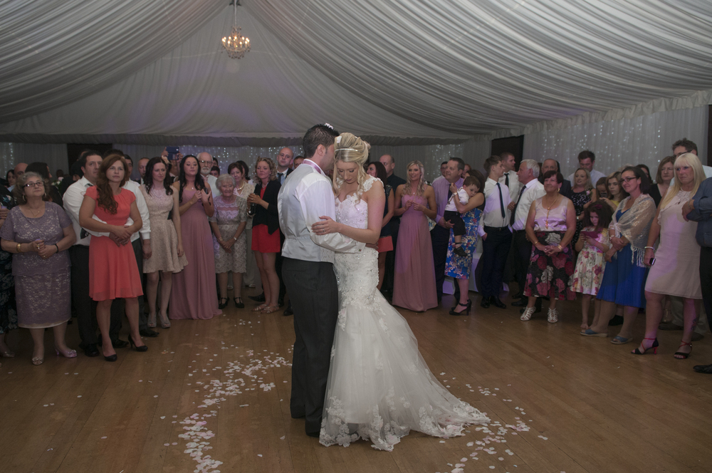 The First Dance - Civic Hall, Hoddesdon
