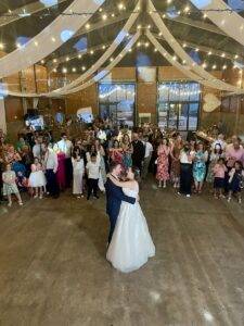 Wedding DJ Hertfordshire - First Dance