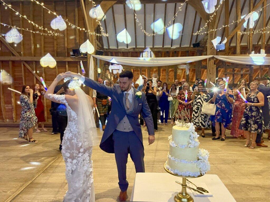 Wedding DJ Hertfordshire - Herts-Events