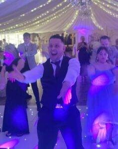 Dancing at Mulberry House